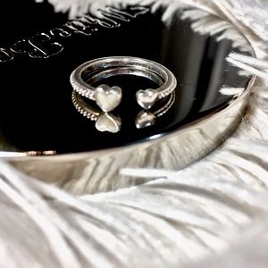 Pandora Hearts of Love ring